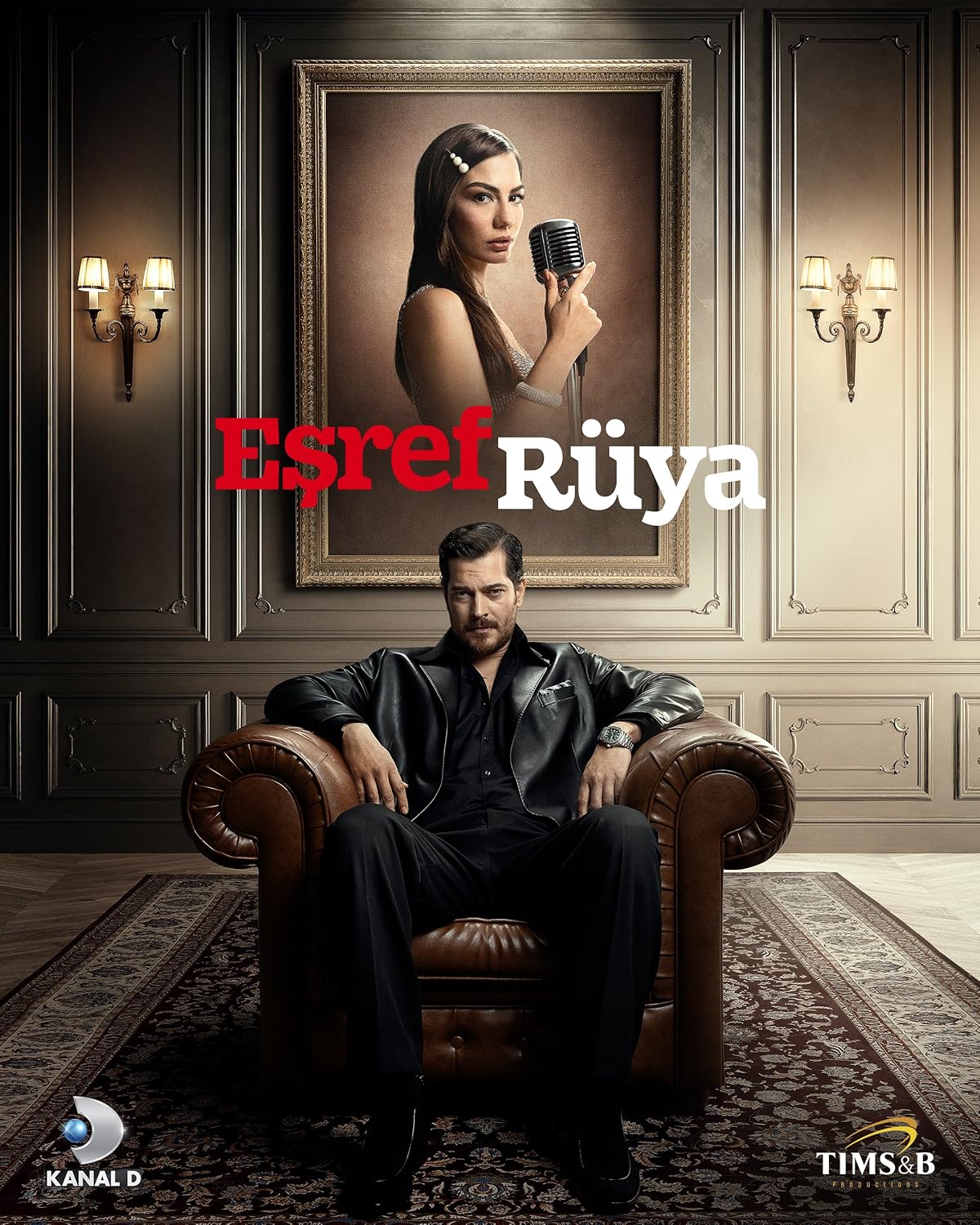 دانلود سریال ترکی اشرف رویا Esref Ruya